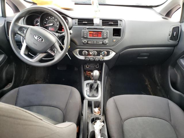 Photo 8 from auction – 2013 KIA RIO LX with VIN KNADM4A39D6294424