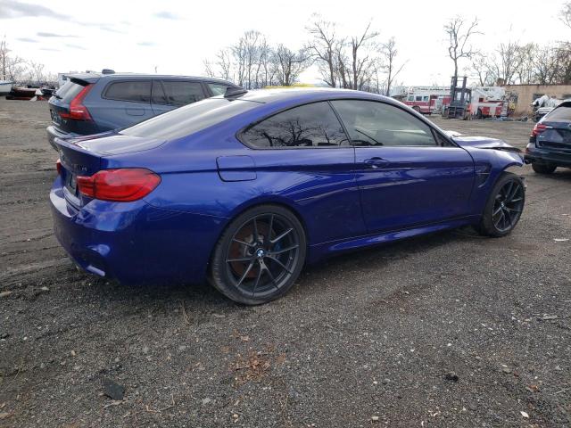 صورة رقم 3 من المزاد - 2020 BMW M4 CS مع VIN WBS3S7C07LFH51248