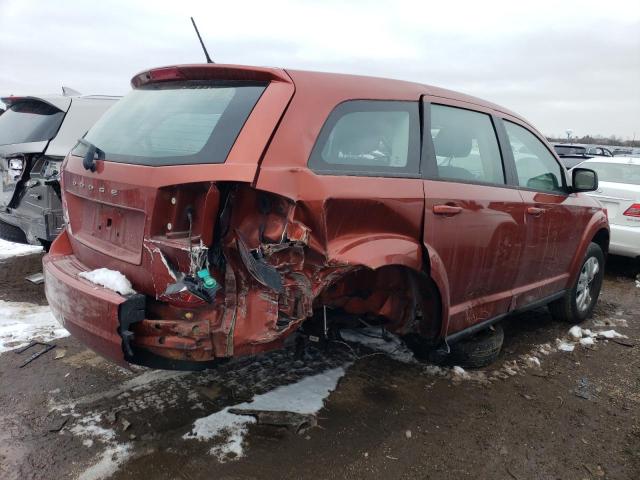 Photo 3 from auction – 2014 DODGE JOURNEY SE with VIN 3C4PDCAB7ET164327