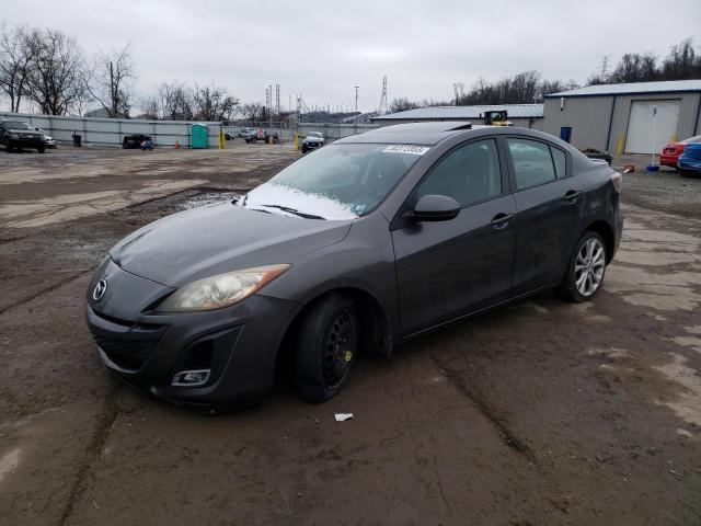 MAZDA 3 S 2010 with VIN JM1BL1S66A1248787 - Photo from auction