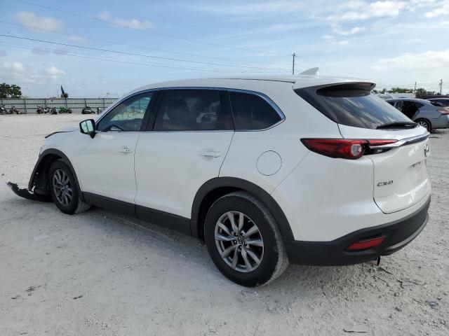 Photo 2 from auction – 2018 MAZDA CX-9 TOURI with VIN JM3TCACY7J0232874