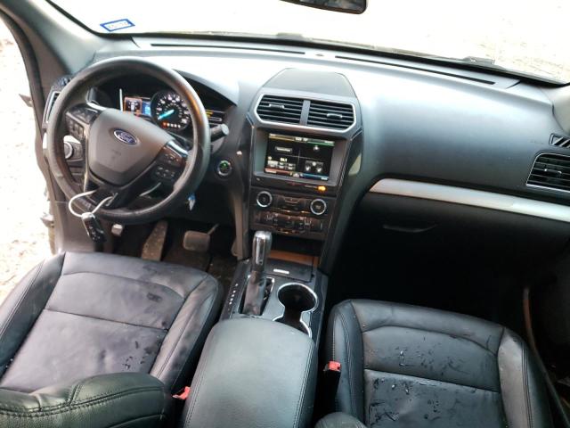 Photo 8 from auction – 2016 FORD EXPLORER X with VIN 1FM5K7D86GGA82743