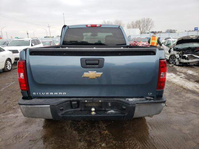 Photo 6 from auction – 2008 CHEVROLET 1500 with VIN 2GCEC19C881209342