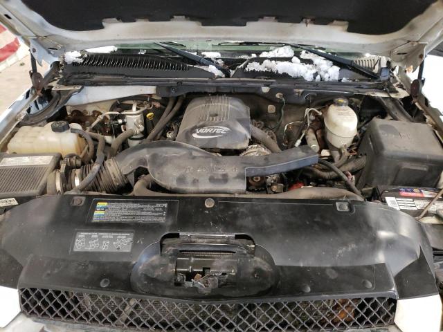 Photo 11 from auction – 2006 CHEVROLET AVALANCHE with VIN 3GNEK12Z16G101786