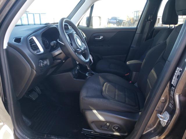 Photo 7 from auction – 2018 JEEP RENEGADE L with VIN ZACCJBBB2JPH60334