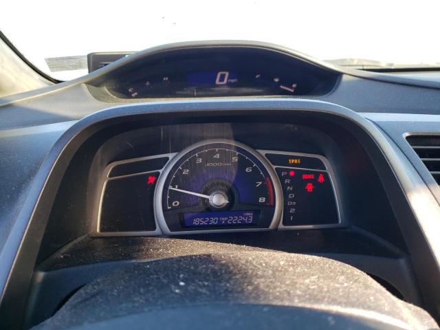 Photo 9 from auction – 2009 HONDA CIVIC EXL with VIN 2HGFA16979H338718