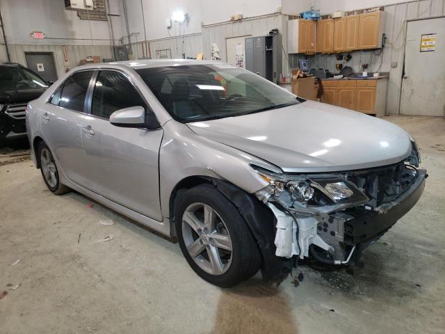 Photo 4 from auction – 2012 TOYOTA CAMRY BASE with VIN 4T1BF1FK0CU070029