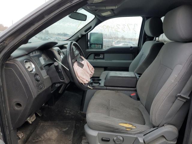 Photo 7 from auction – 2012 FORD F150 SUPER with VIN 1FTFW1EFXCFC63335