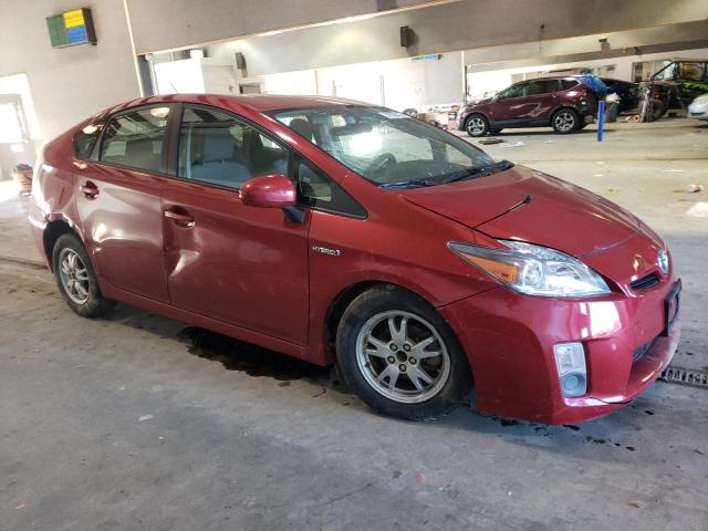 Photo 4 from auction – 2010 TOYOTA PRIUS with VIN JTDKN3DU4A0091672