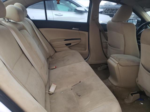 Photo 10 from auction – 2011 HONDA ACCORD LX with VIN 1HGCP2F32BA091664