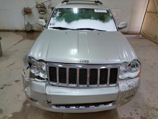 Photo 5 from auction – 2008 JEEP GRAND CHER with VIN 1J8HR68238C210726