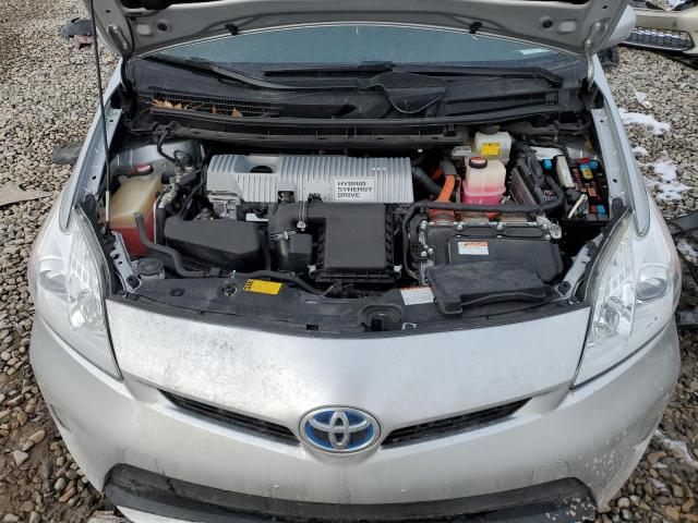 Photo 11 from auction – 2015 TOYOTA PRIUS with VIN JTDKN3DU9F0431468