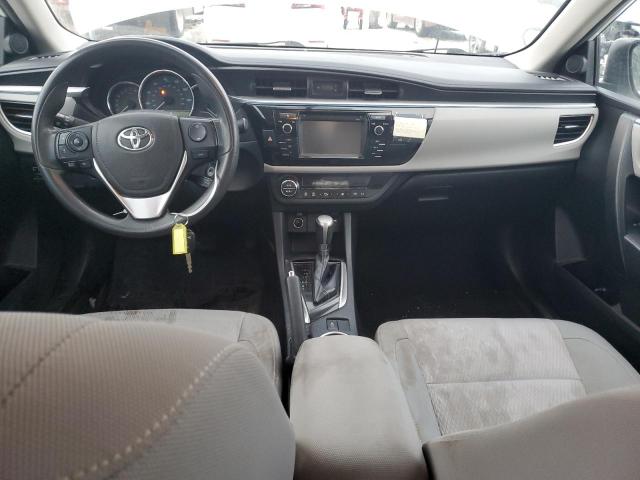 Photo 8 from auction – 2014 TOYOTA COROLLA L with VIN 2T1BURHE3EC051989