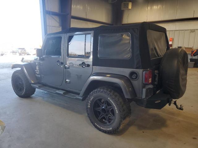 Photo 2 from auction – 2014 JEEP WRANGLER U with VIN 1C4BJWEG8EL210575