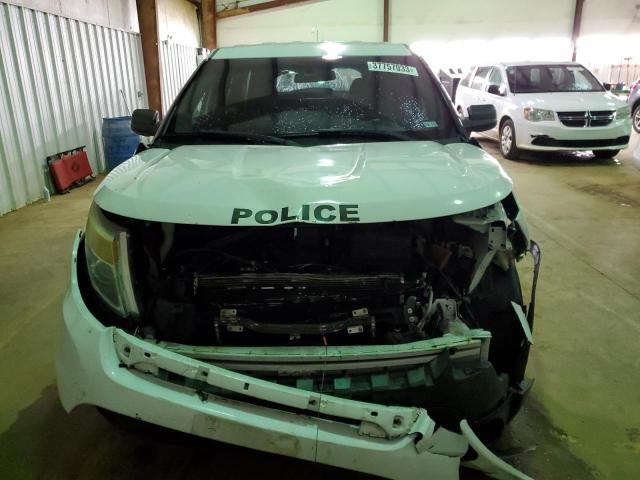 Photo 5 from auction – 2013 FORD EXPLORER P with VIN 1FM5K8AR2DGB79064