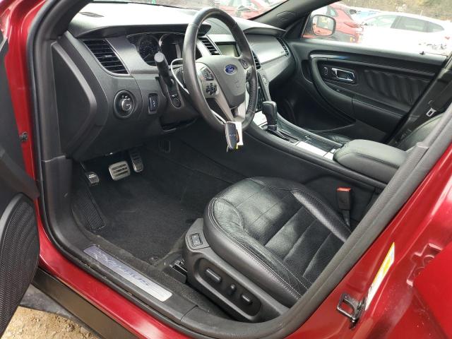 Photo 8 from auction – 2015 FORD TAURUS SHO with VIN 1FAHP2KTXFG195208