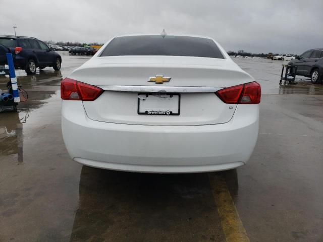 Photo 6 from auction – 2016 CHEVROLET IMPALA LS with VIN 1G11Z5SA0GU163532