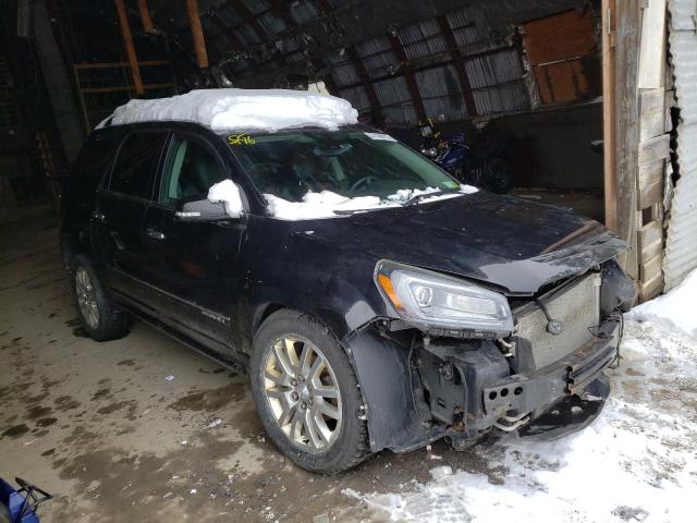 Photo 4 from auction – 2016 GMC ACADIA DEN with VIN 1GKKVTKD9GJ207720
