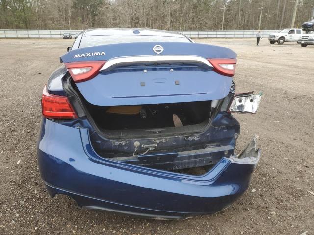 Photo 6 from auction – 2016 NISSAN MAXIMA 3.5 with VIN 1N4AA6AP1GC394686