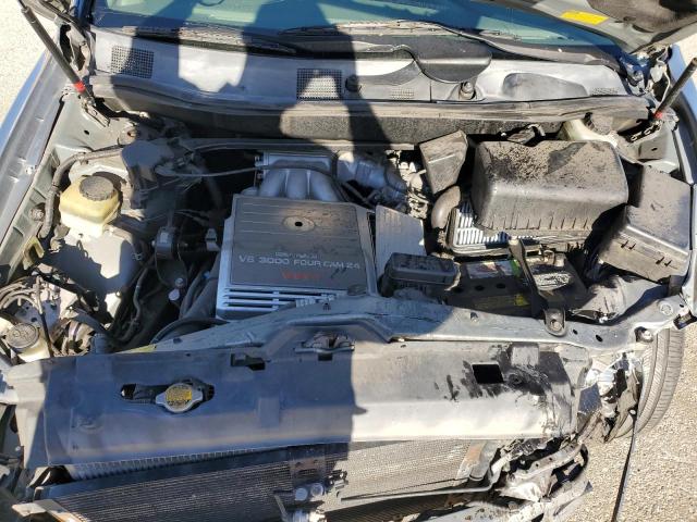 Photo 12 from auction – 2001 LEXUS RX 300 with VIN JTJGF10U310097473