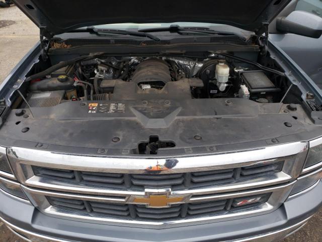 Photo 11 from auction – 2015 CHEVROLET SILVERADO with VIN 3GCUKREC3FG434887