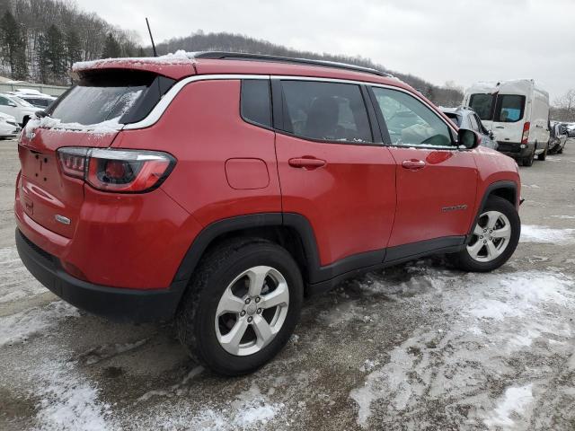 Photo 3 from auction – 2019 JEEP COMPASS LA with VIN 3C4NJDBBXKT849969