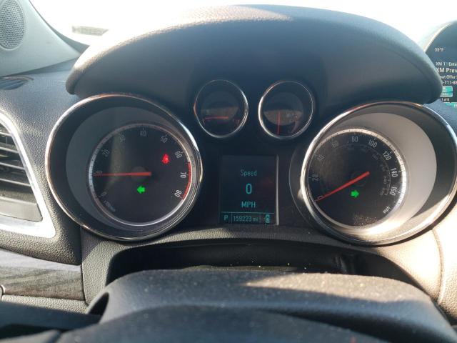 Photo 9 from auction – 2015 BUICK ENCORE with VIN KL4CJCSB7FB029576