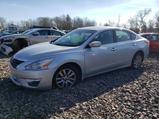 NISSAN ALTIMA 2.5 2015 with VIN 1N4AL3AP9FC434830 - Photo from auction