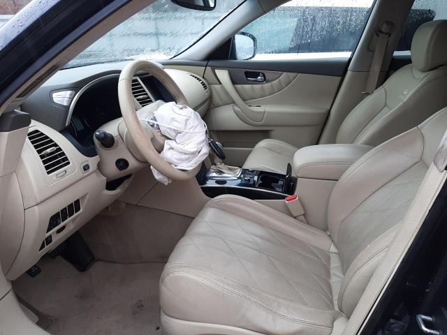Photo 7 from auction – 2010 INFINITI FX35 with VIN JN8AS1MW1AM856778