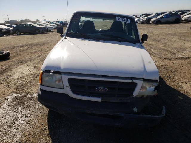 Photo 5 from auction – 2003 FORD RANGER with VIN 1FTYR10U73PA69586