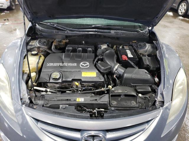 Photo 11 from auction – 2009 MAZDA 6 S with VIN 1YVHP82BX95M28521