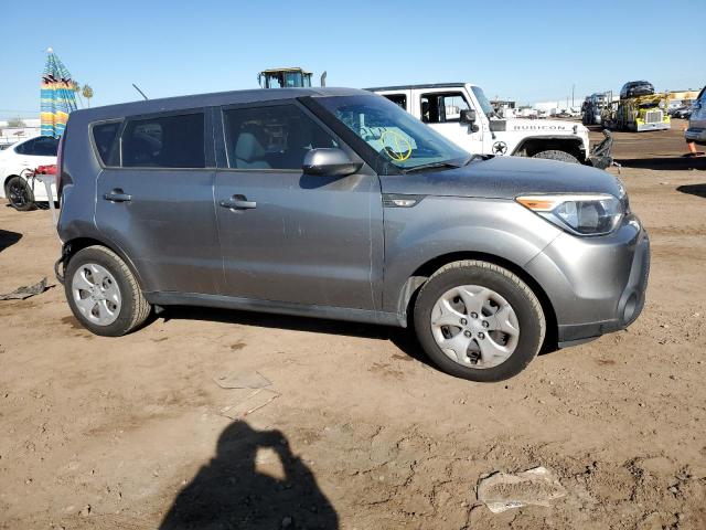 Photo 4 from auction – 2014 KIA SOUL with VIN KNDJN2A2XE7095263