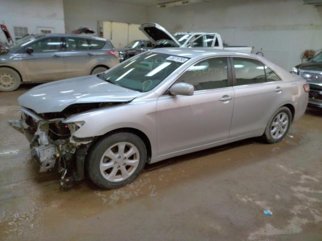 TOYOTA CAMRY BASE 2011 with VIN 4T4BF3EK8BR165293 - Photo from auction