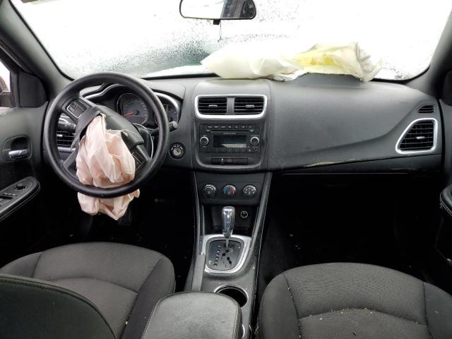 Photo 8 from auction – 2012 DODGE AVENGER SE with VIN 1C3CDZAB9CN151128