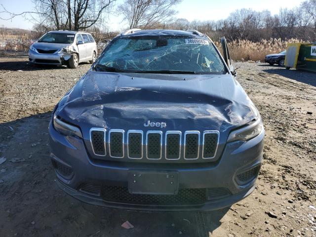 Photo 5 from auction – 2020 JEEP CHEROKEE L with VIN 1C4PJLCB3LD521608