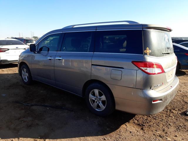 Photo 2 from auction – 2012 NISSAN QUEST S with VIN JN8AE2KP9C9044756