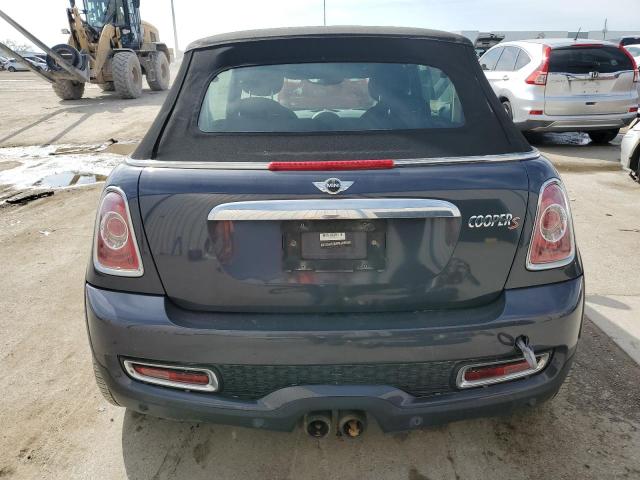 Photo 6 from auction – 2015 MINI COOPER S with VIN WMWZP3C56FT708088
