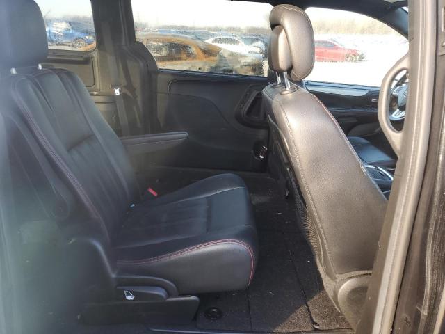 Photo 11 from auction – 2017 DODGE GRAND CARA with VIN 2C4RDGEGXHR737914