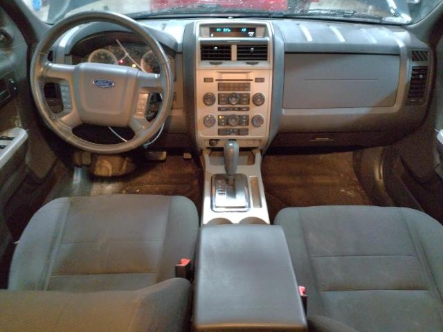 Photo 8 from auction – 2009 FORD ESCAPE XLT with VIN 1FMCU93G39KB88170