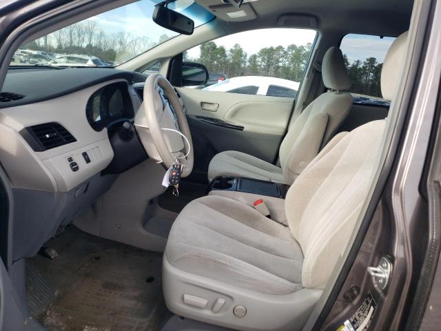 Photo 7 from auction – 2014 TOYOTA SIENNA LE with VIN 5TDKK3DC0ES508529