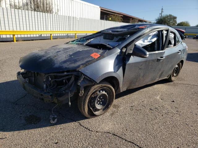 TOYOTA COROLLA L 2014 with VIN 5YFBURHE6EP088924 - Photo from auction
