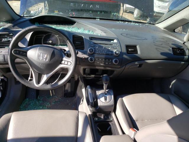 Photo 8 from auction – 2010 HONDA CIVIC EXL with VIN 19XFA1F91AE028580
