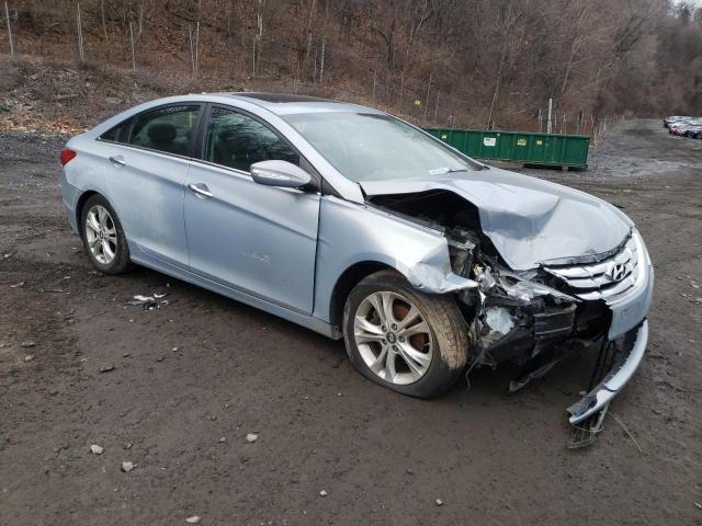 Photo 4 from auction – 2011 HYUNDAI SONATA SE with VIN 5NPEC4AC6BH260065