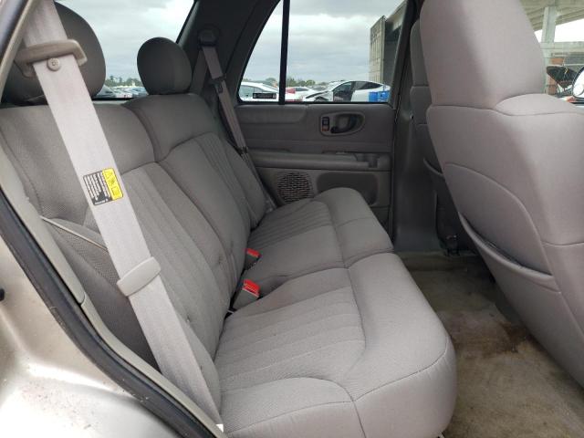 Photo 11 from auction – 2003 CHEVROLET BLAZER with VIN 1GNCS13X93K104122