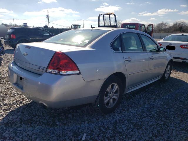 Photo 3 from auction – 2012 CHEVROLET IMPALA LS with VIN 2G1WF5E30C1268489