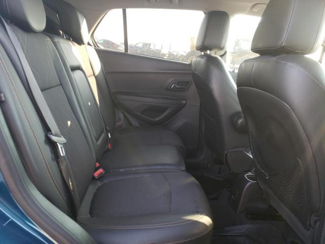 Photo 10 from auction – 2020 CHEVROLET TRAX 1LT with VIN 3GNCJLSB4LL216488