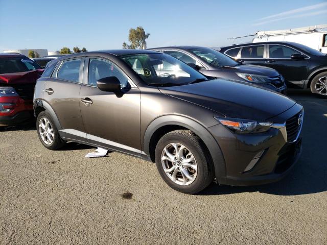 Photo 4 from auction – 2016 MAZDA CX-3 TOURI with VIN JM1DKFC71G0131729
