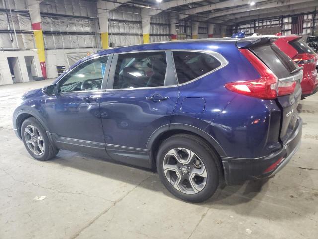 Photo 2 from auction – 2018 HONDA CR-V EX with VIN 7FARW2H54JE082355