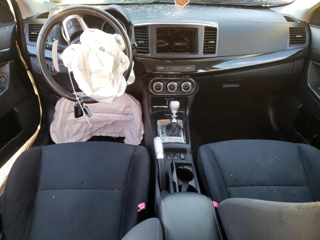 Photo 8 from auction – 2014 MITSUBISHI LANCER RAL with VIN JA32V6FV1EU016920