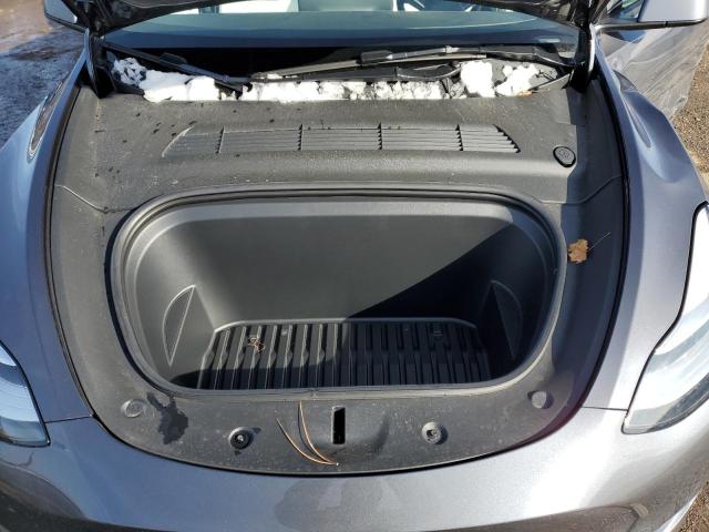 Photo 11 from auction – 2022 TESLA MODEL Y with VIN 7SAYGDEE7NF344415